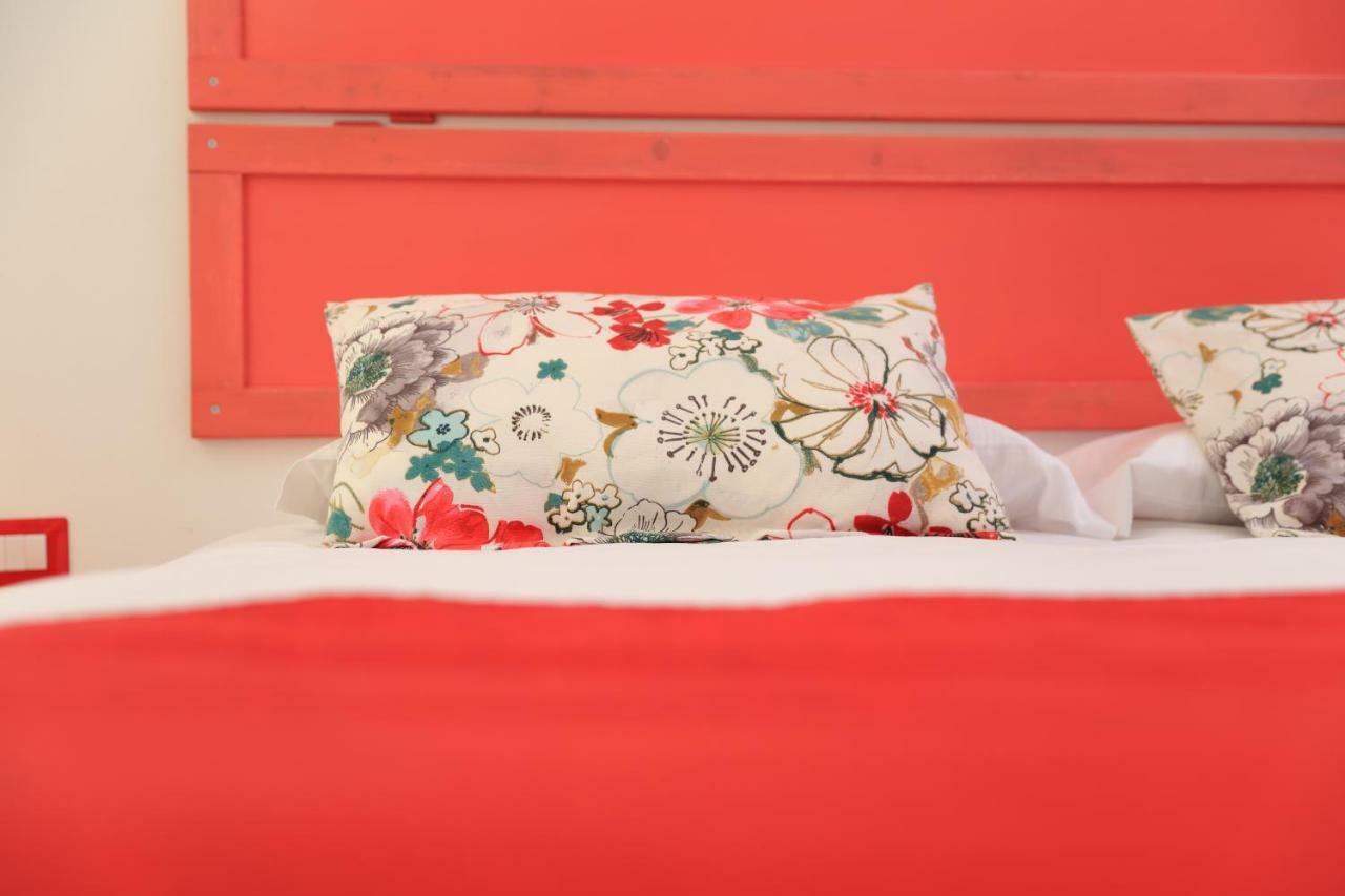 La Posidonia Oceanica Bed & Breakfast Alghero Luaran gambar