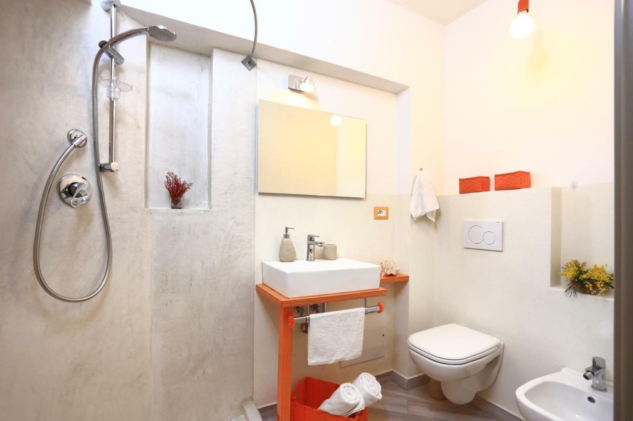 La Posidonia Oceanica Bed & Breakfast Alghero Luaran gambar