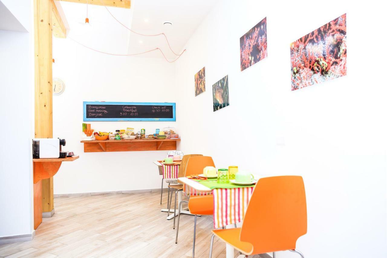 La Posidonia Oceanica Bed & Breakfast Alghero Luaran gambar