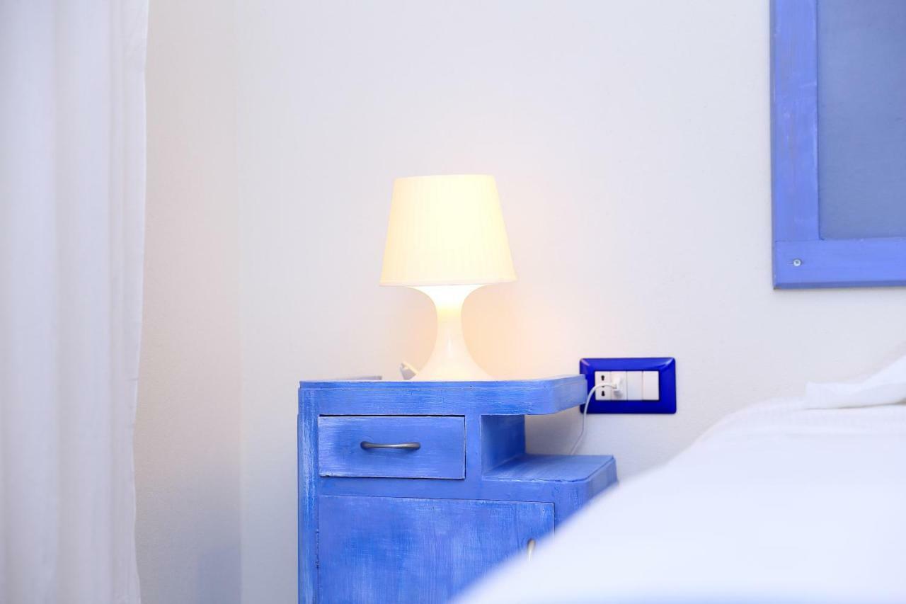 La Posidonia Oceanica Bed & Breakfast Alghero Luaran gambar